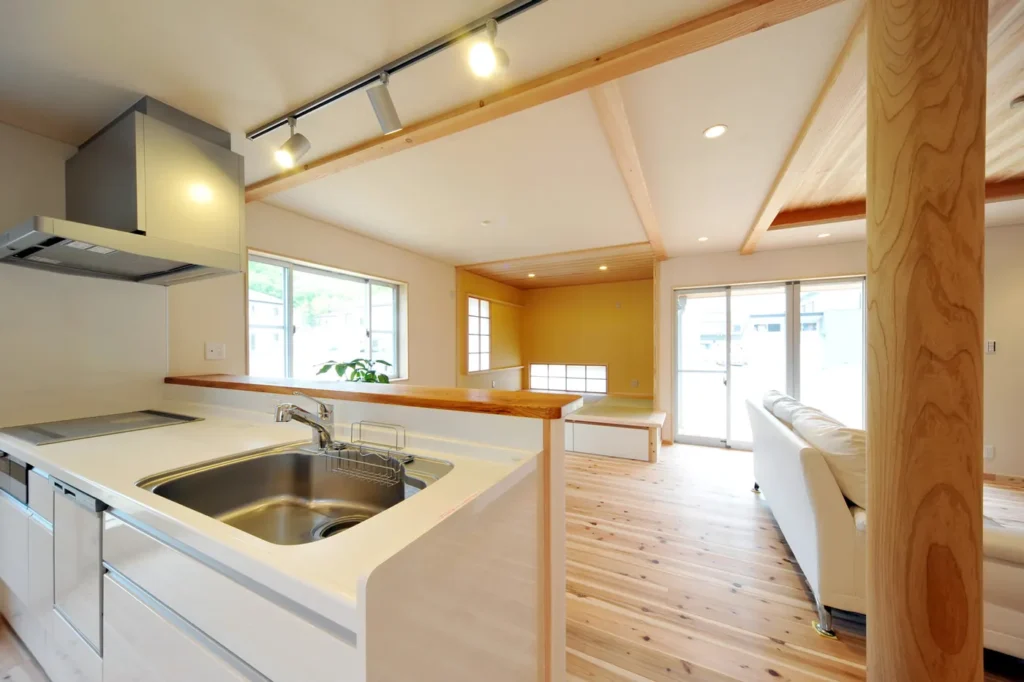 How to Make your Open Kitchen Designs More Enjoyable