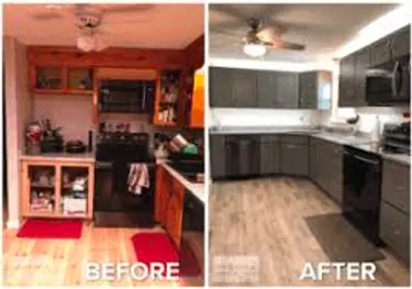 Kitchen Remodel under 3K