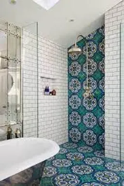 Keep on the image to see more bathrooms ideas.