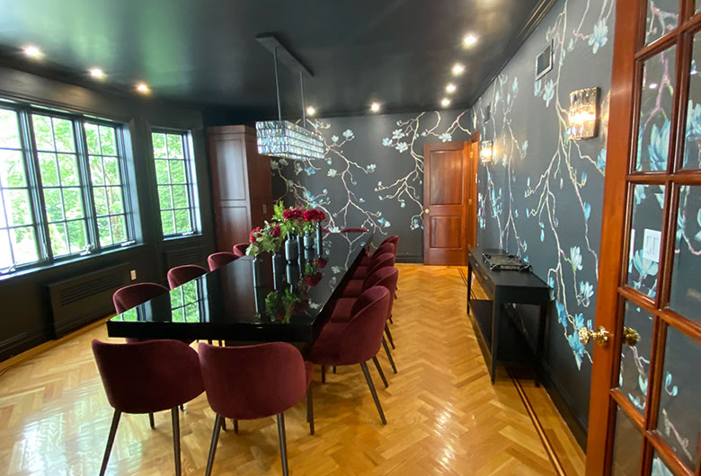 dining-room