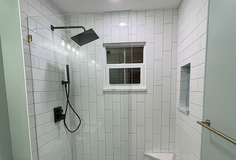 shower